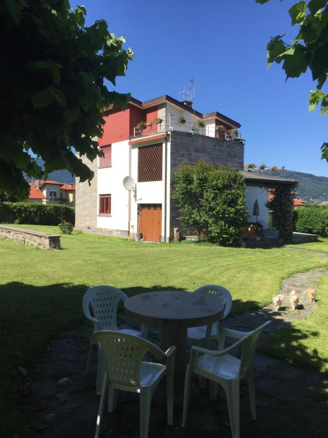 B&B Il Tempo Del Sogno Con Cani E Gatti Pet&Breakfast Baveno Extérieur photo