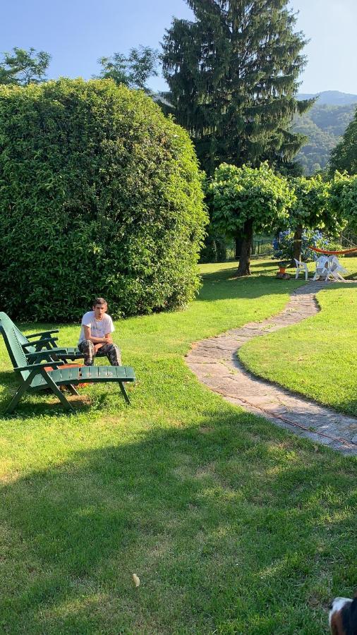 B&B Il Tempo Del Sogno Con Cani E Gatti Pet&Breakfast Baveno Extérieur photo
