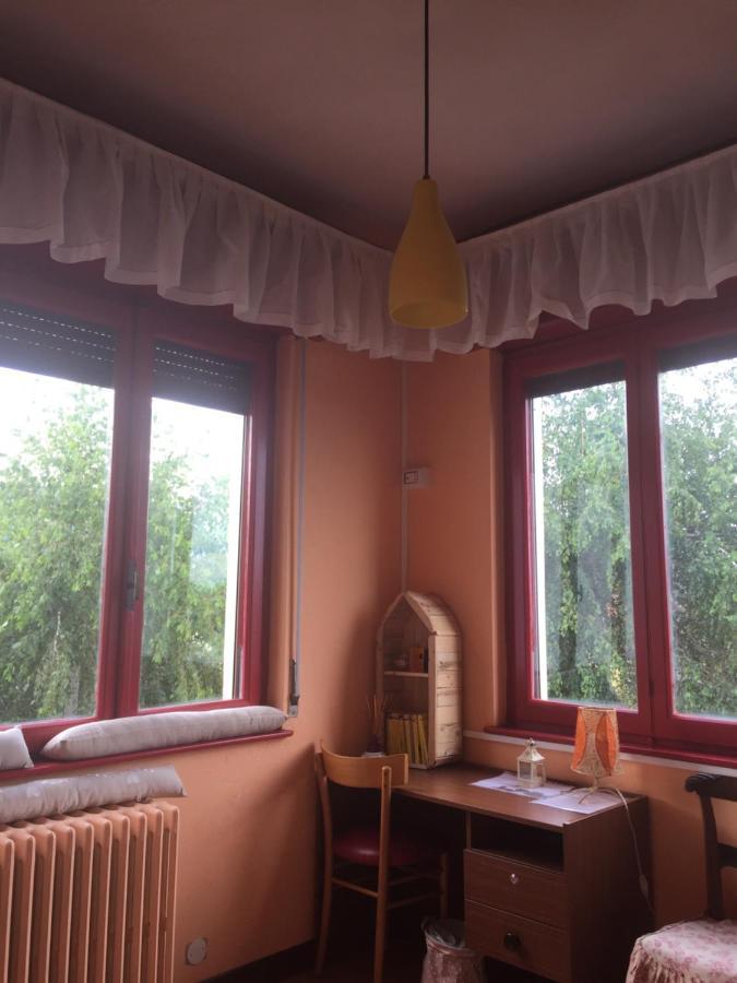 B&B Il Tempo Del Sogno Con Cani E Gatti Pet&Breakfast Baveno Extérieur photo