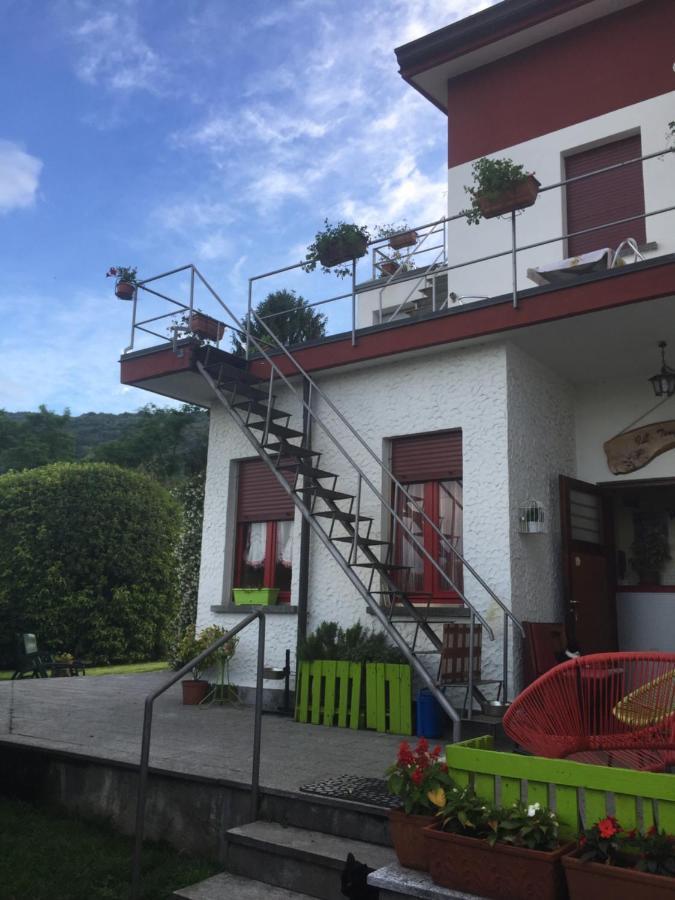 B&B Il Tempo Del Sogno Con Cani E Gatti Pet&Breakfast Baveno Extérieur photo