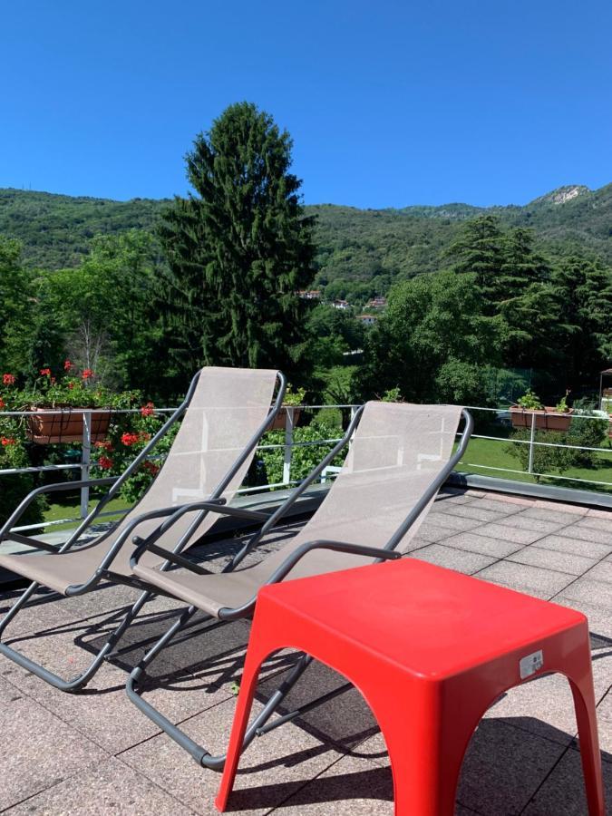 B&B Il Tempo Del Sogno Con Cani E Gatti Pet&Breakfast Baveno Extérieur photo