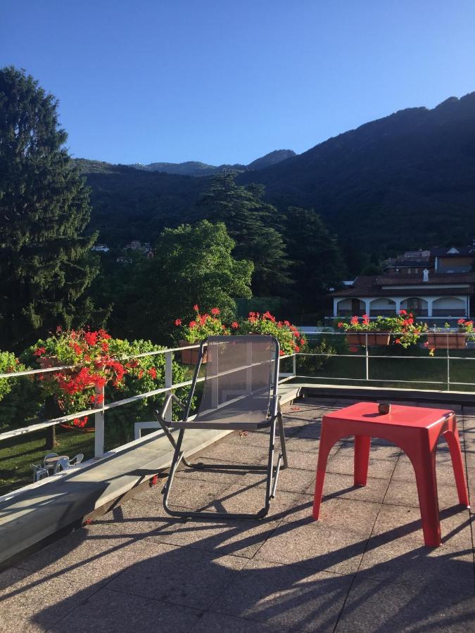 B&B Il Tempo Del Sogno Con Cani E Gatti Pet&Breakfast Baveno Extérieur photo