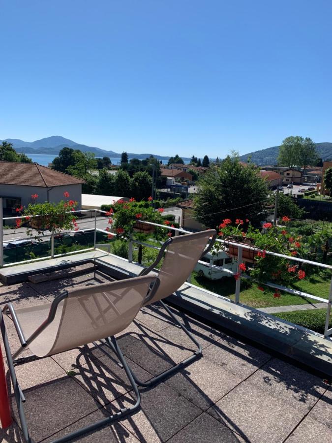 B&B Il Tempo Del Sogno Con Cani E Gatti Pet&Breakfast Baveno Extérieur photo