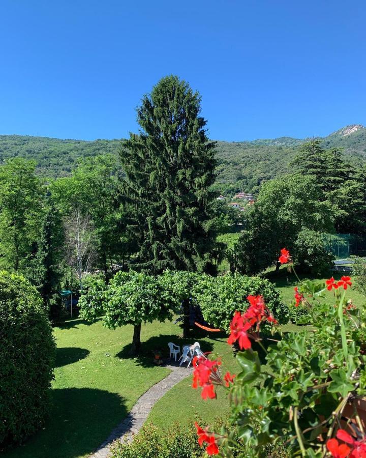 B&B Il Tempo Del Sogno Con Cani E Gatti Pet&Breakfast Baveno Extérieur photo